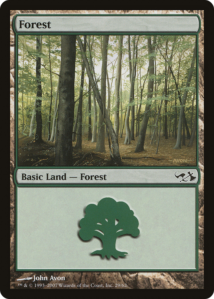 Forest (EVG-029)