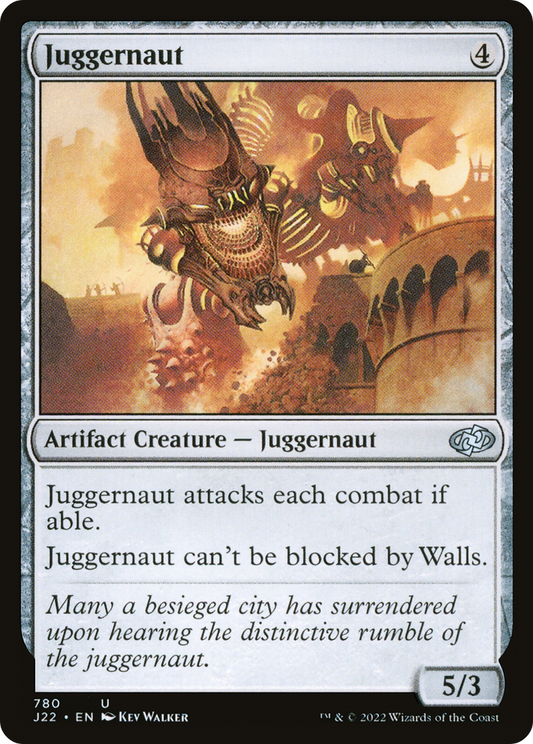 Juggernaut (J22-780)