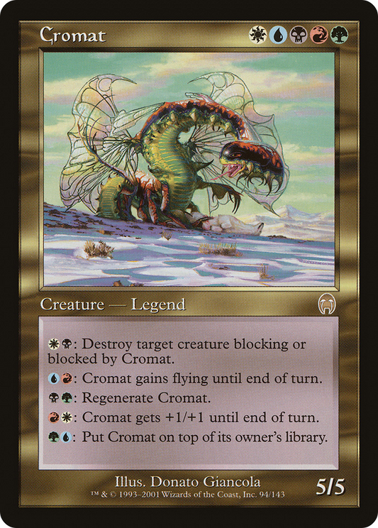 Cromat (APC-094)