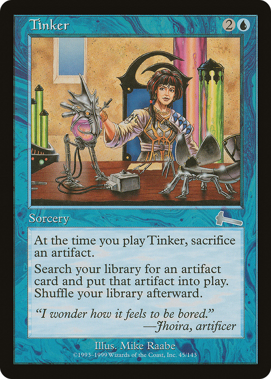 Tinker (ULG-045)