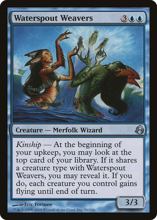 Waterspout Weavers (MOR-056)