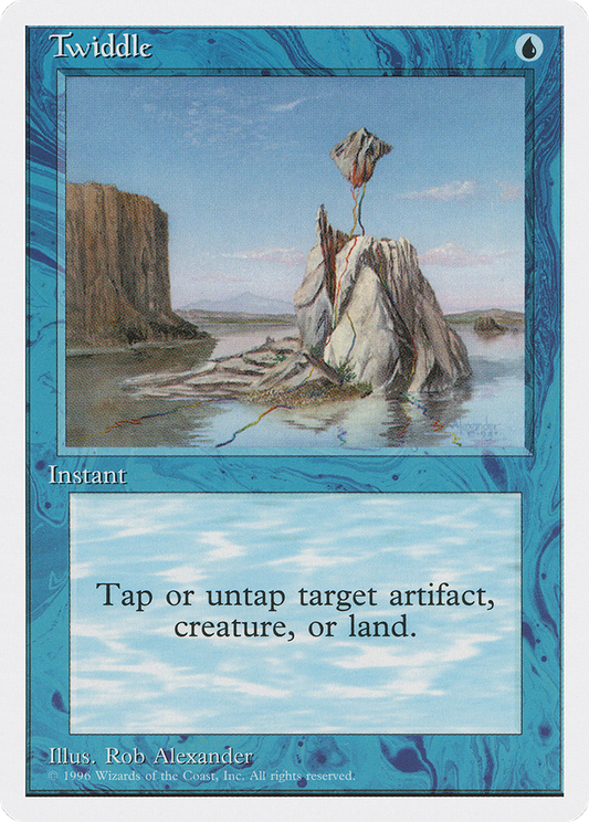 Twiddle (2PS-013)