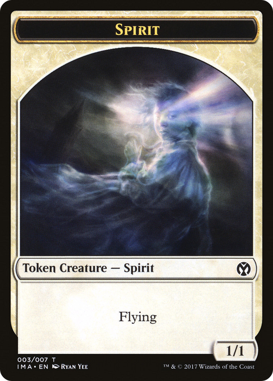 Spirit Token (IMA-003)
