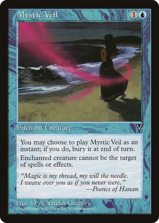 Mystic Veil (VIS-038)