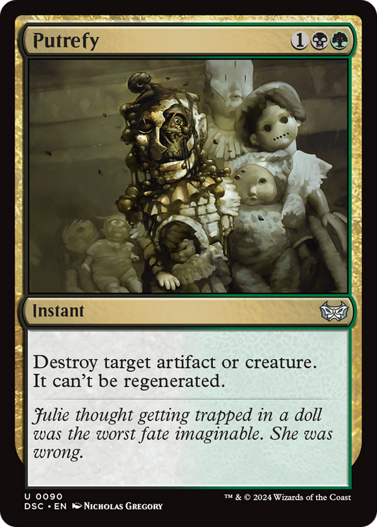 Putrefy (DSC-090)