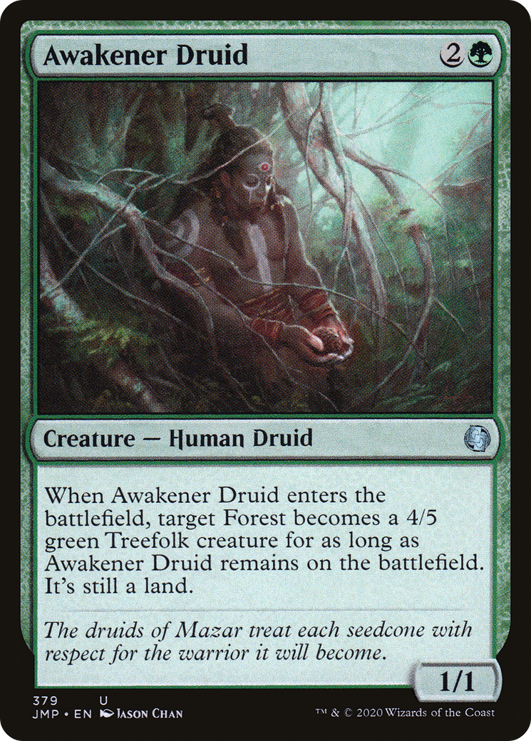 Awakener Druid (JMP-379)