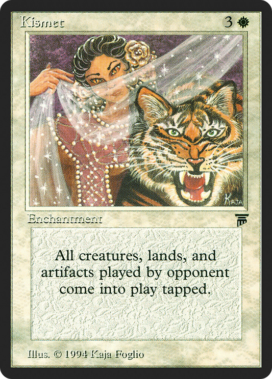 Kismet (LEG-025)