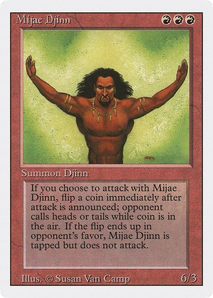 Mijae Djinn (3ED-166)