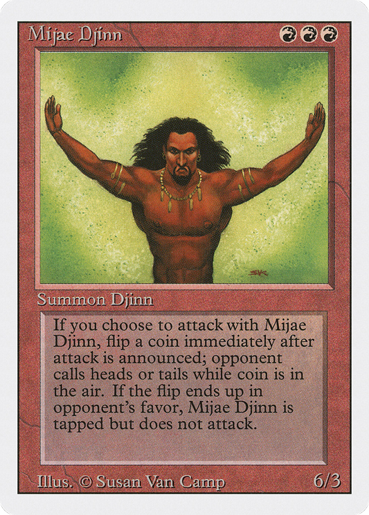 Mijae Djinn (3ED-166)