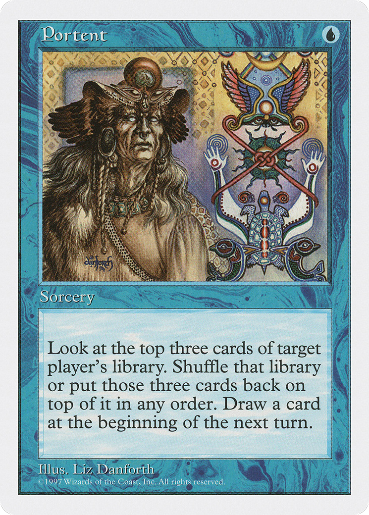 Portent (5ED-110)