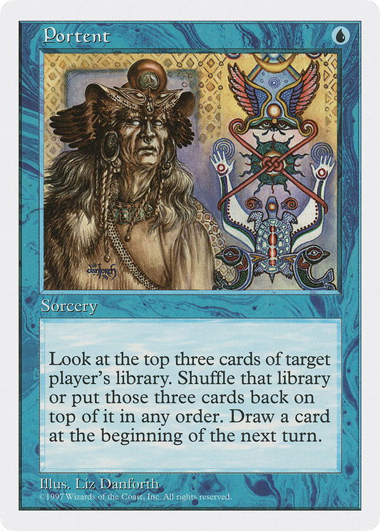Portent (5ED-110)