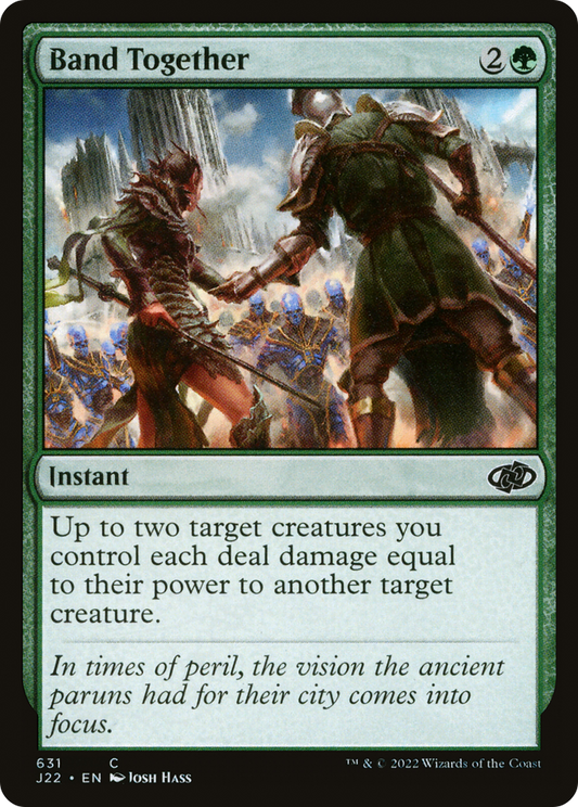 Band Together (J22-631)
