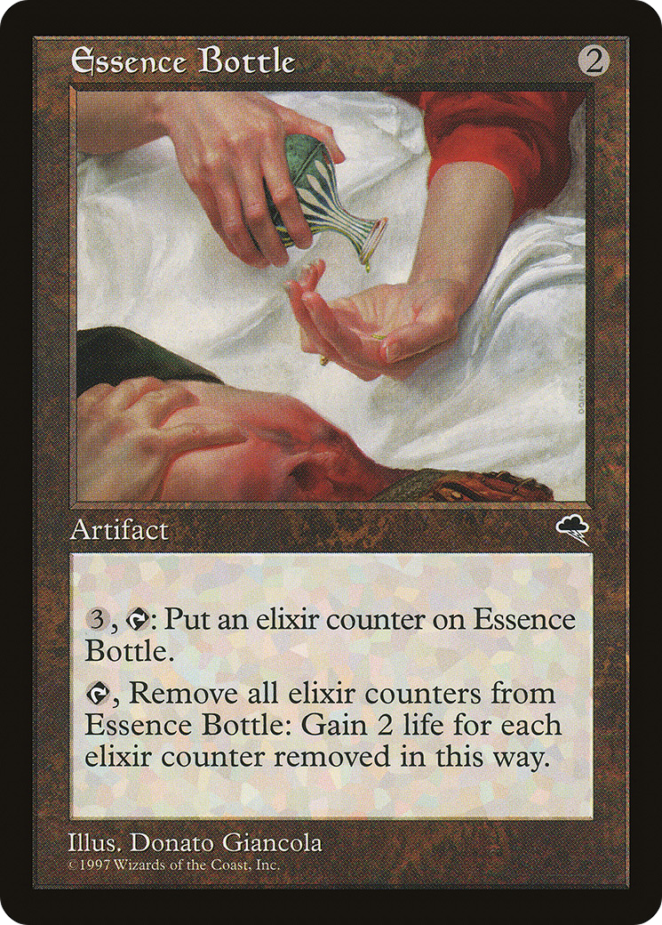 Essence Bottle (TMP-286)