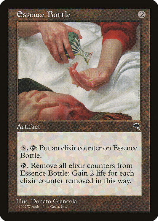 Essence Bottle (TMP-286)