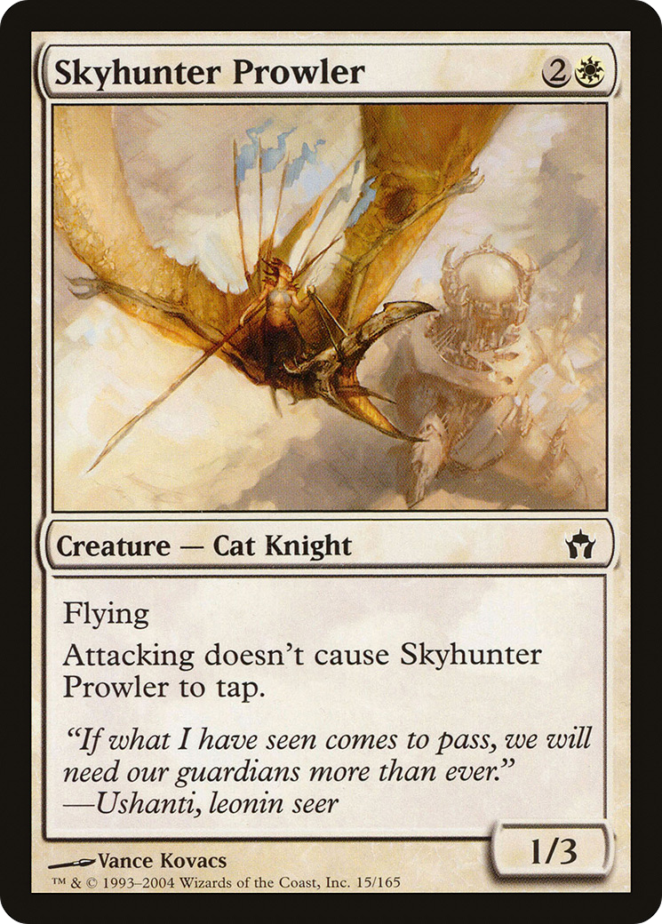 Skyhunter Prowler (5DN-015)