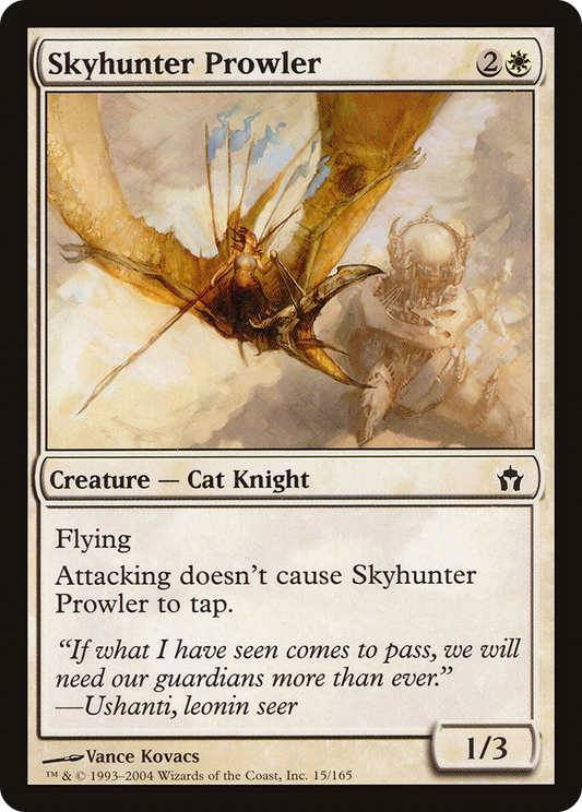 Skyhunter Prowler (5DN-015)