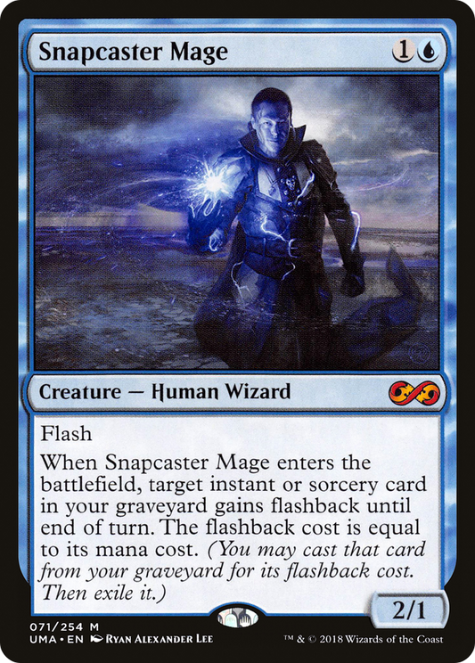 Snapcaster Mage (UMA-071) (Foil)