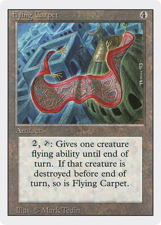 Flying Carpet (3ED-248)