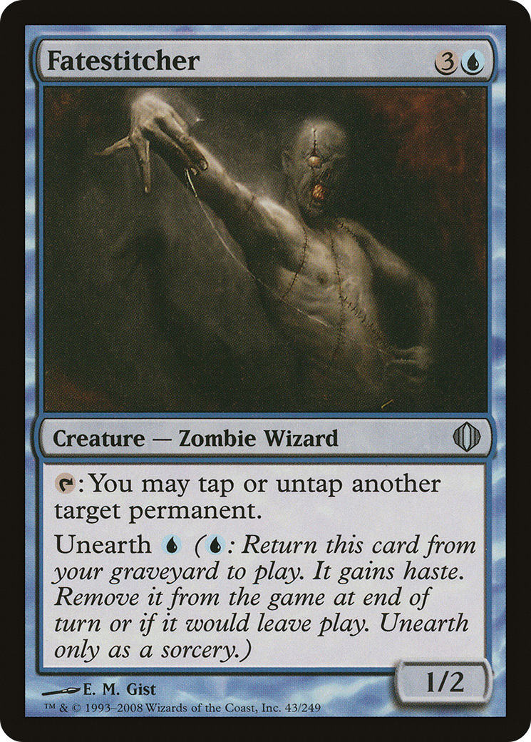 Fatestitcher (ALA-043) (Foil)