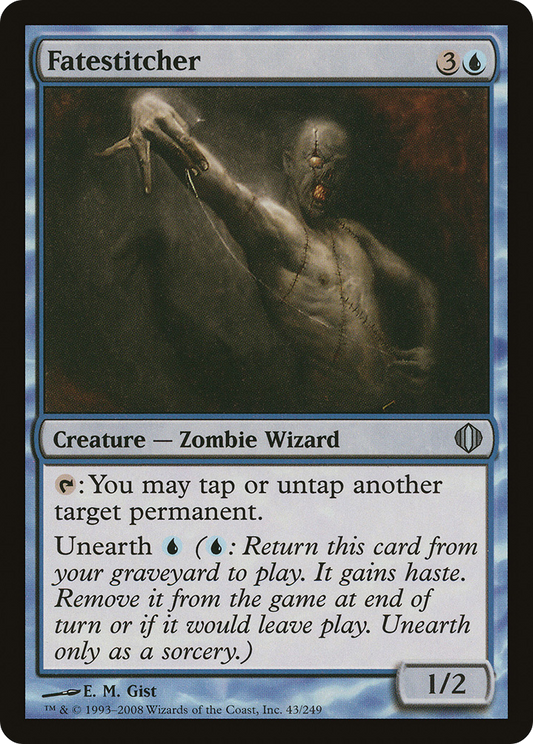Fatestitcher (ALA-043) (Foil)