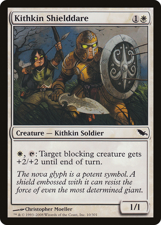 Kithkin Shielddare (SHM-010)