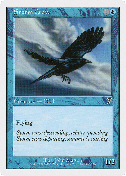 Storm Crow (7ED-100)