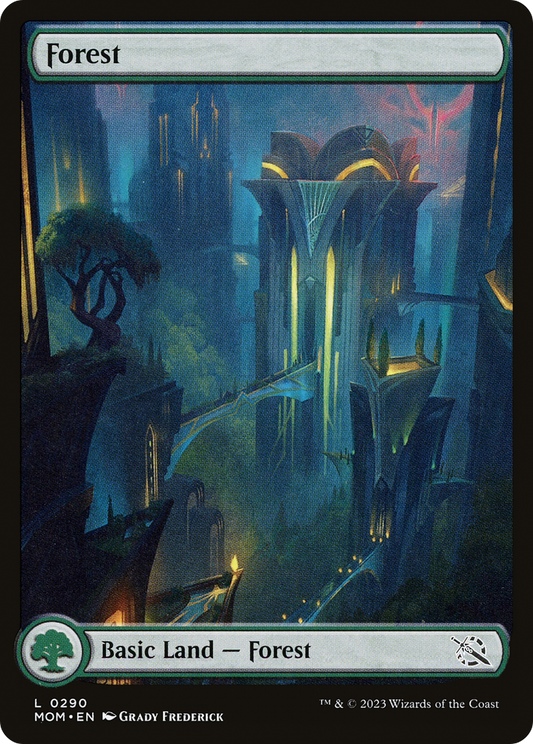 Forest (MOM-290) (Foil)