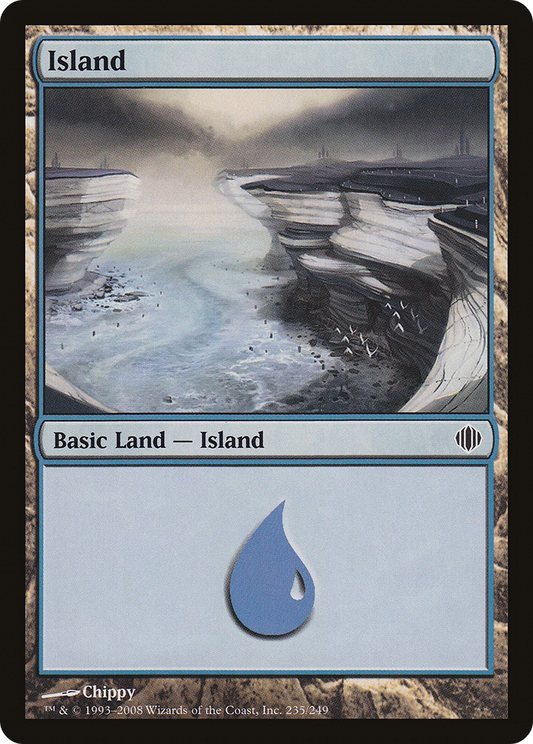 Island (ALA-235)