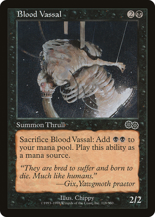Blood Vassal (USG-118)