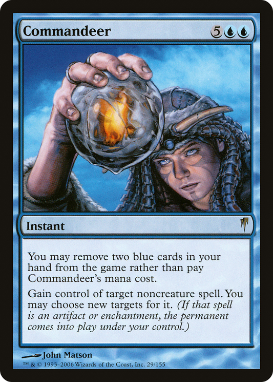 Commandeer (CSP-029)