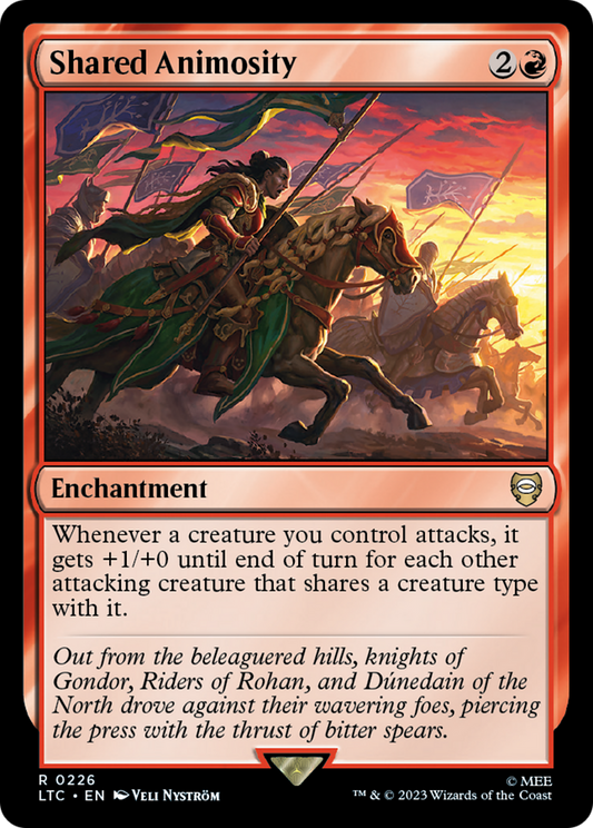 Shared Animosity (LTC-226)