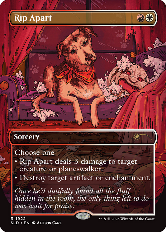 Rip Apart (SLD-1922) (Borderless)
