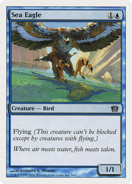 Sea Eagle (8ED-0S4)