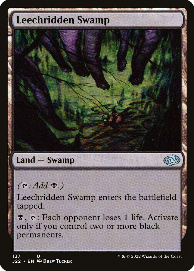 Leechridden Swamp (J22-137)