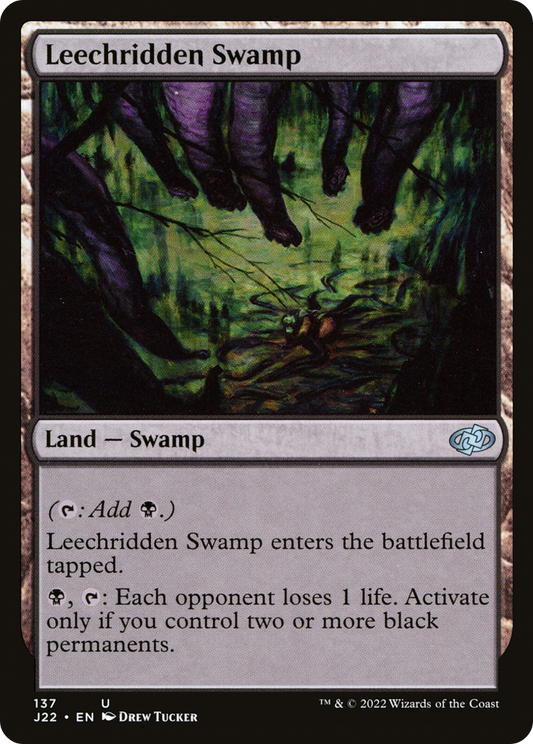 Leechridden Swamp (J22-137)