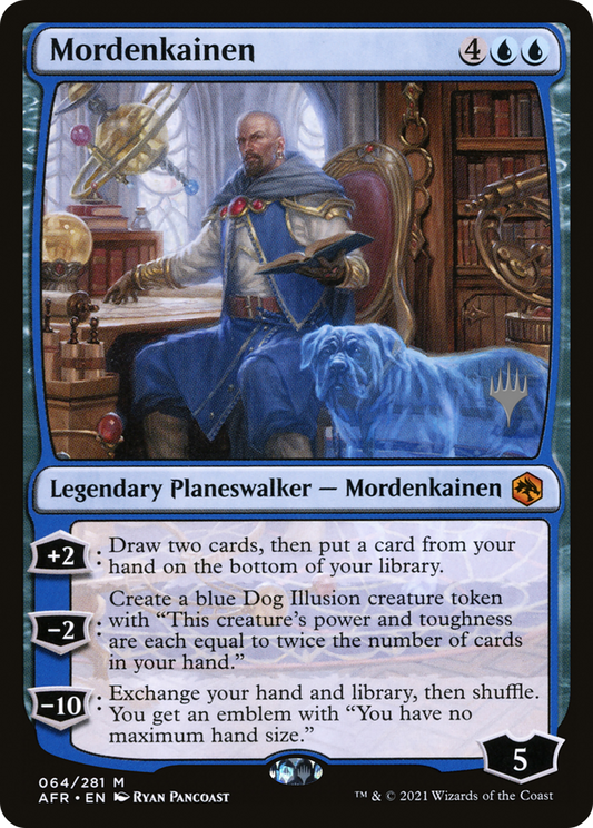 Mordenkainen (PPAFR-64P)