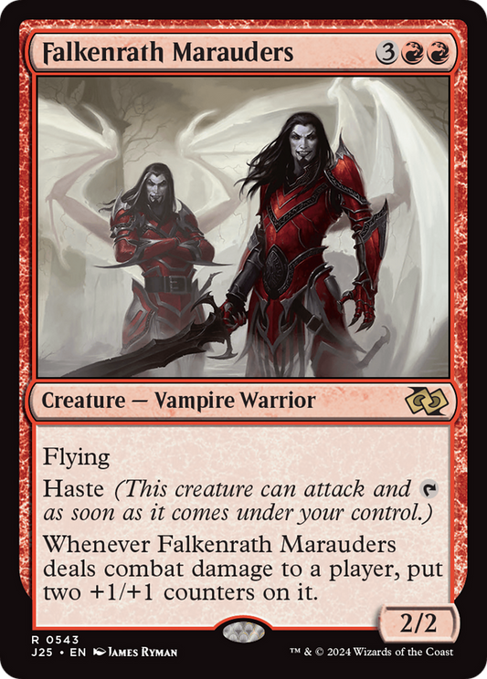 Falkenrath Marauders (J25-543)
