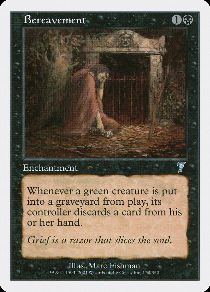 Bereavement (7ED-120)