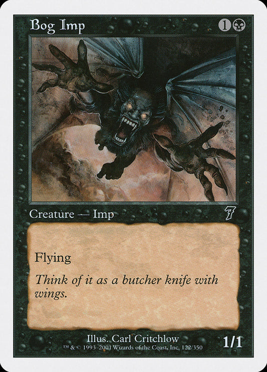 Bog Imp (7ED-122)