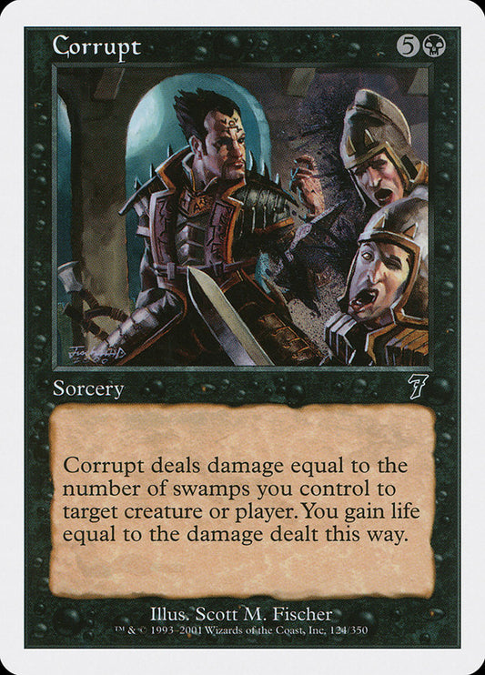Corrupt (7ED-124)