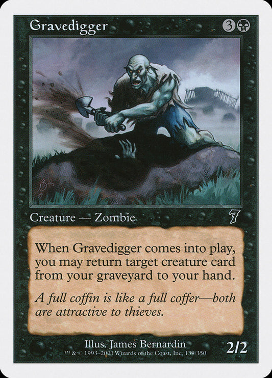 Gravedigger (7ED-139)