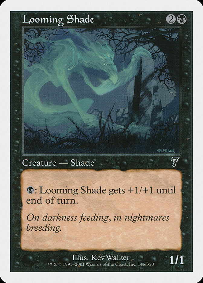 Looming Shade (7ED-145)