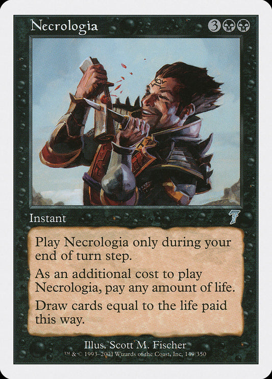 Necrologia (7ED-149)