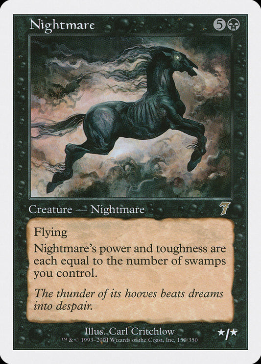 Nightmare (7ED-150)