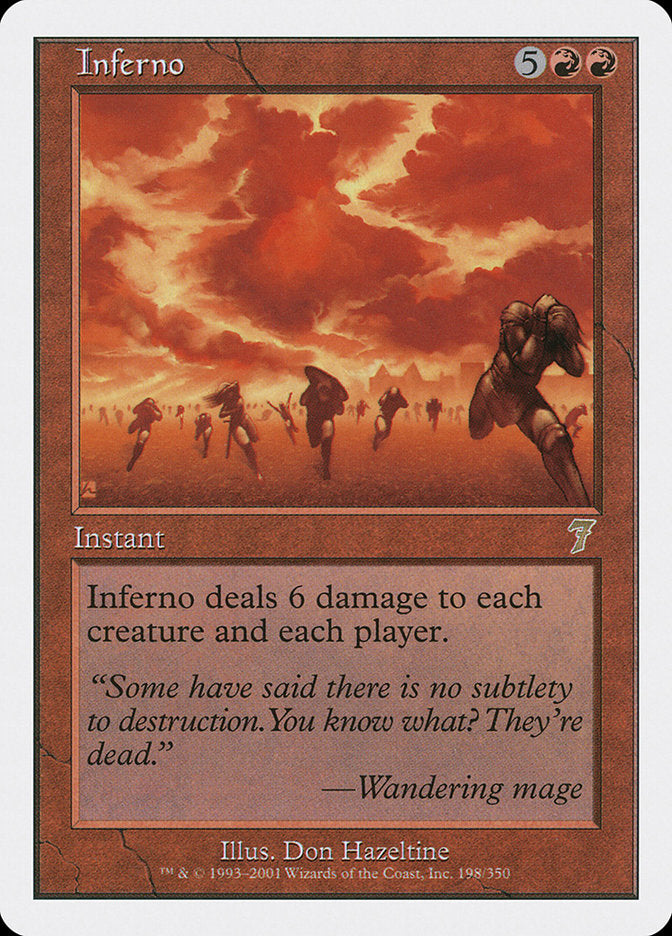 Inferno (7ED-198)
