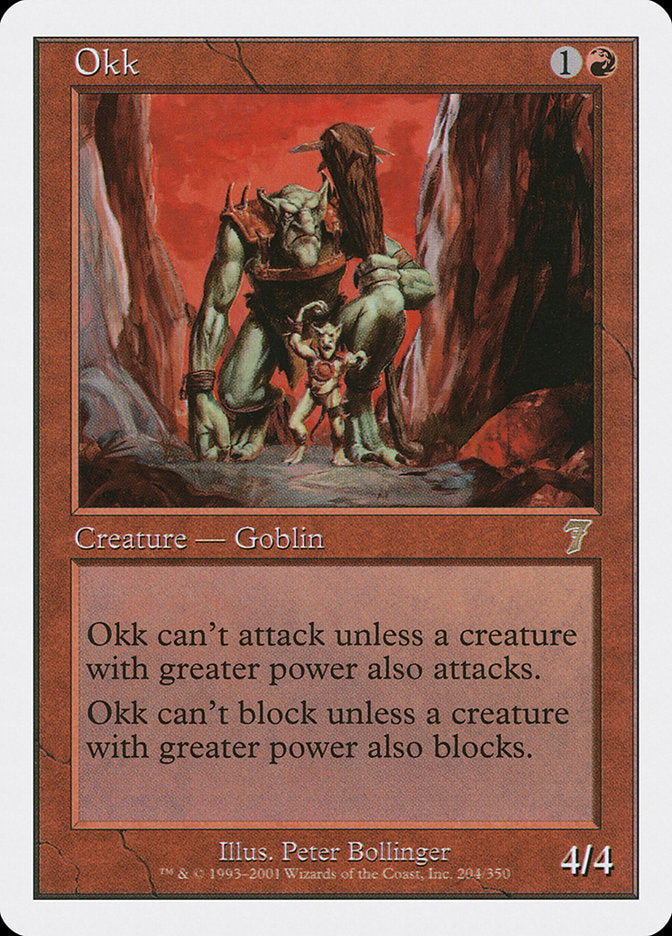 Okk (7ED-204)