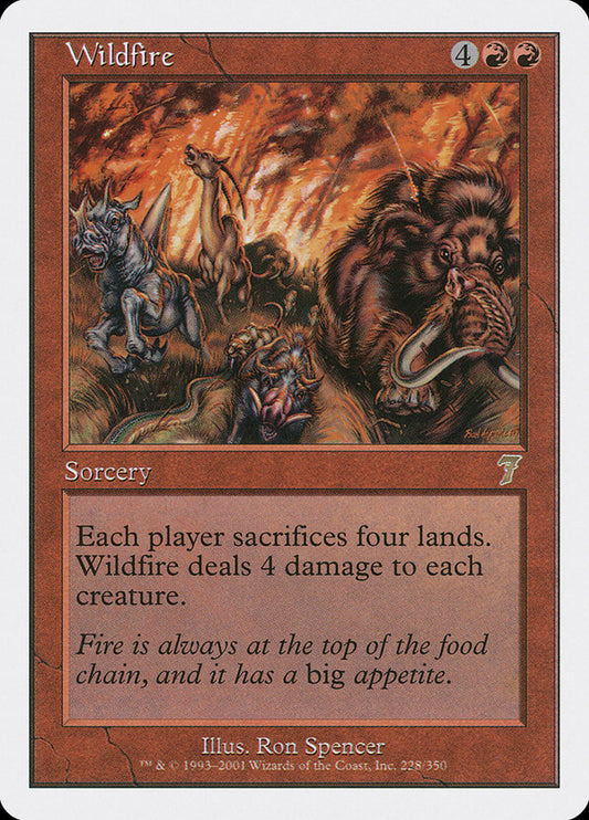 Wildfire (7ED-228)