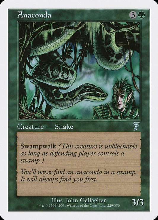 Anaconda (7ED-229)