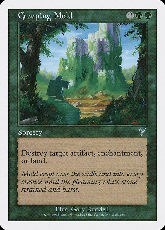 Creeping Mold (7ED-236)