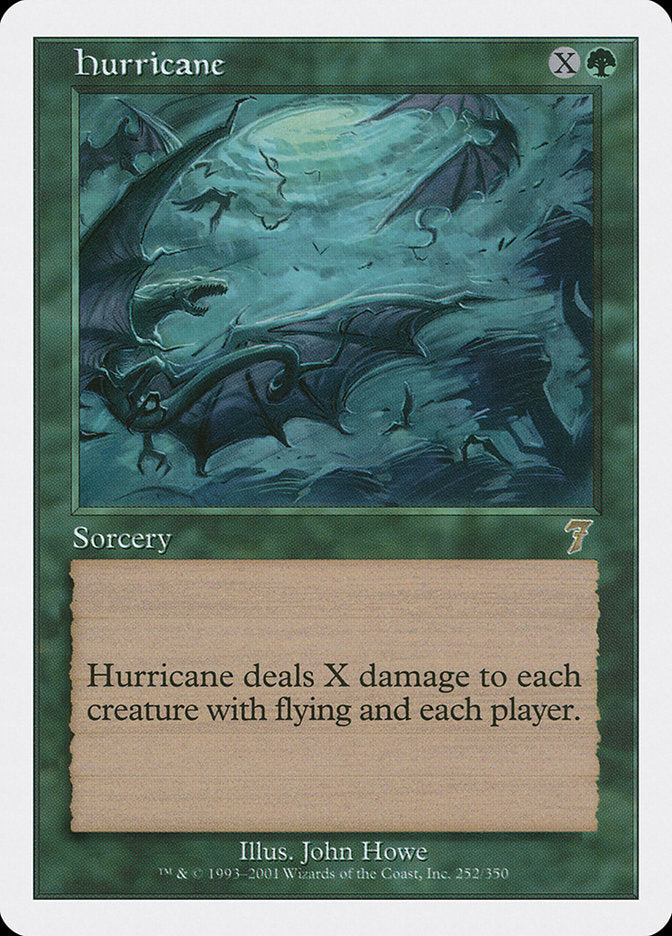 Hurricane (7ED-252)